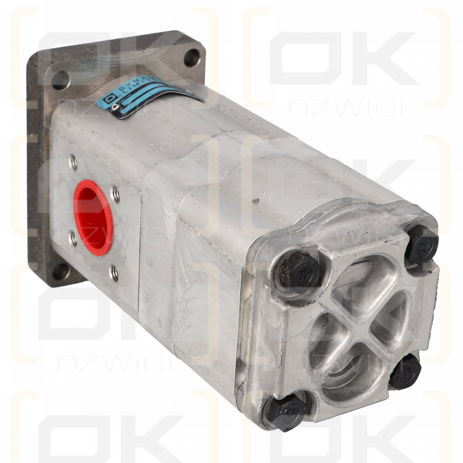 Bomba hidráulica de engranajes de dos secciones Sauer Danfoss Dynamtic A31.5/8.3L 36780